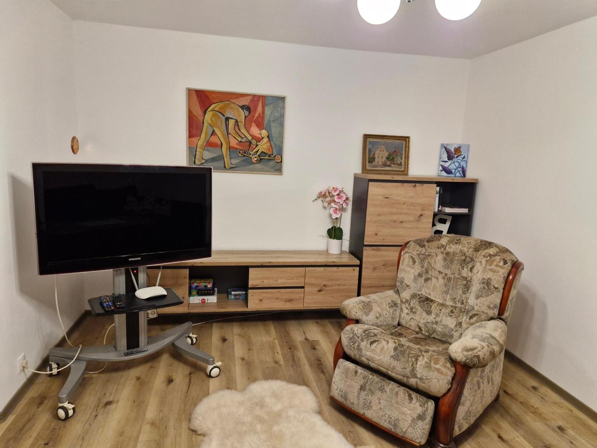Casa de Férias Lochkov 53 Praga